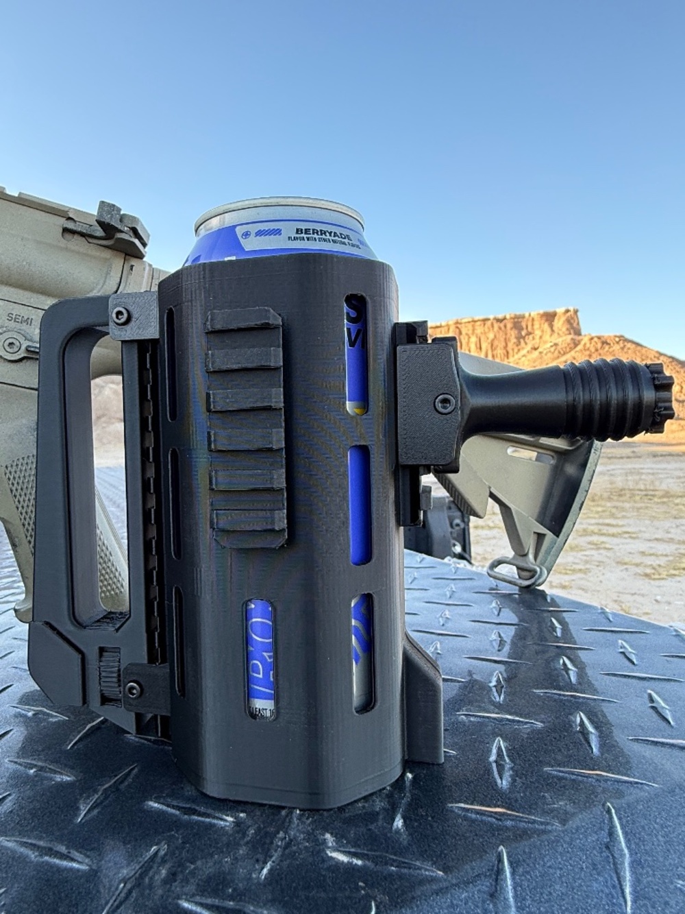 Tactical Coozie Gift For Husband Father Partner 16oz